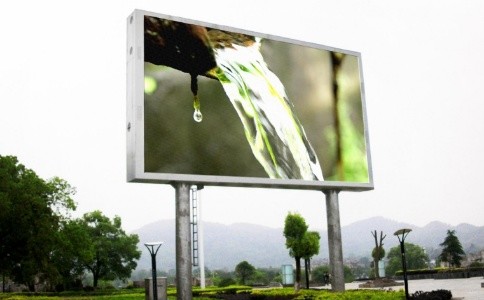 怎樣清洗成都led戶外全彩屏？