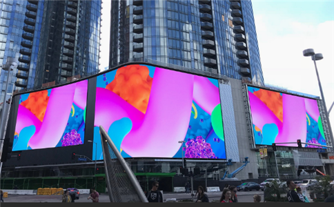 成都LED顯示屏的系統(tǒng)組成架構(gòu)是怎樣的？