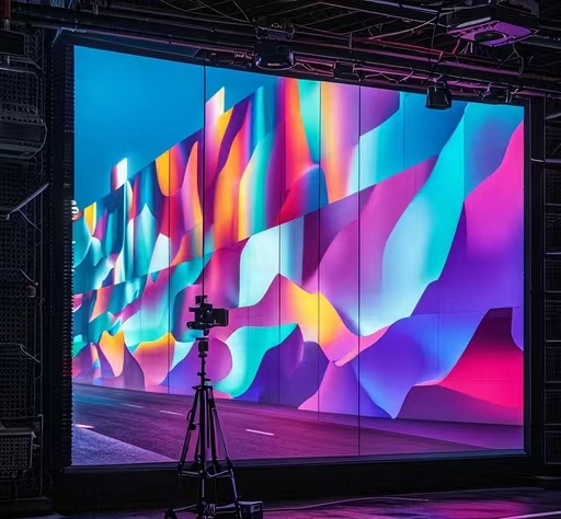 室內(nèi) LED 顯示屏：卓越顯示效果，開啟視覺新體驗(yàn)