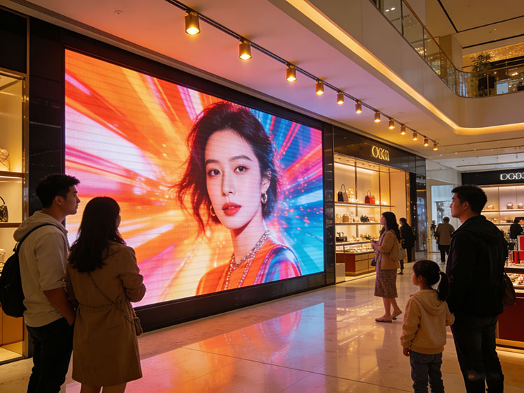 成都led室內(nèi)全彩屏