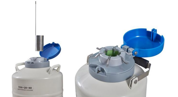 儲(chǔ)存液氮罐 儲(chǔ)存液氮罐